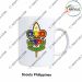 International Scouts (Boys) Mug Souvenir-Philippines