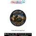 Pinaka Mk-II Multiple Rocket Launcher Heritage Patch