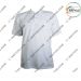 T-Shirt Indian Navy Southern Naval Base | Indian Navy (Southern Base) ( T Shirt PC With Collar (White)-INS Dweeprakshak-Small