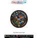 Play With Passion Football Patch