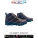 Police Boots Brown-Tan : ArmyNavyAir.com