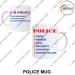Police Mug