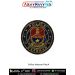Police Veteran Patch - Law Enforcement Veterans Heritage Roundel Patch