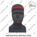 Head Band Police With Velcro Strap |Chughs Navyug