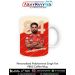 Personalised Prabhsimran Singh Fan PBKS Coffee Mug : ArmyNavyAir.com