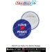 LSG Fan Button Badge - I Love Prince Yadav : ArmyNavyAir.com