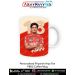 Personalised Priyansh Arya Fan PBKS Coffee Mug : ArmyNavyAir.com