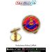 Puducherry Police Cufflinks : ArmyNavyAir.com