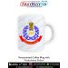 Personalised Coffee Mugs with Puducherry Police : ArmyNavyAir.com
