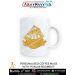 Personalised Coffee Mugs With Punjab Regiment Logo
