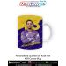 Personalised Quinton De Kock Fan KKR Coffee Mug : ArmyNavyAir.com