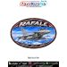 Rafale Fighter Aircraft Patch