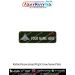 Rafale personalized flight crew name plate with custom name optional blood group olive green digital printed fabric patch