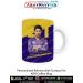 Personalised Rahmanullah Gurbaz Fan KKR Coffee Mug : ArmyNavyAir.com