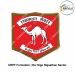 CRPF Formation Div Sign Rajasthan Sector : ArmyNavyAir.com
