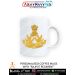 Personalised Coffee Mugs With Rajput Regiment Logo