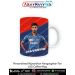 Personalised Rajvardhan Hangargekar Fan LSG Coffee Mug : ArmyNavyAir.com