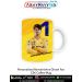 Personalised Ramakrishna Ghosh Fan CSK Coffee Mug : ArmyNavyAir.com