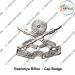 Rashtriya Rifles Cap Badge : ArmyNavyAir.com