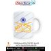 Personalised Coffee Mugs With RR Rashtriya Rifles Logo