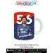 Personalised Ravi Bishnoi Fan LSG Coffee Mug : ArmyNavyAir.com