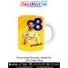 Personalised Ravindra Jadeja Fan CSK Coffee Mug : ArmyNavyAir.com