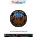 Red Fort Heritage History Pride Round Patch