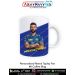 Personalised Reece Topley Fan MI Coffee Mug : ArmyNavyAir.com