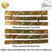 Ribbon Mounting Metal Bar With Pin (Hold 12 Ribbons) | Navyug