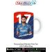 Personalised Rishabh Pant Fan LSG Coffee Mug : ArmyNavyAir.com