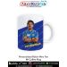 Personalised Robin Minz Fan MI Coffee Mug : ArmyNavyAir.com