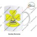 International Guide ( Girls) Mug Souvenir-Romanian