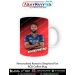 Personalised Romario Shepherd RCB Coffee Mug : ArmyNavyAir.com