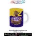 Personalised Rovman Powell Fan KKR Coffee Mug : ArmyNavyAir.com