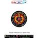 RPF Veteran Patch - Railway Protection Force Veterans Heritage Roundel Patch