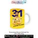 Personalised Ruturaj Gaikwad Fan CSK Coffee Mug : ArmyNavyAir.com