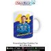 Personalised Ryan Rickelton Fan MI Coffee Mug : ArmyNavyAir.com