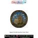 Sagrada Familia Barcelona Spain Heritage Patch