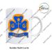 International Guide ( Girls) Mug Souvenir-Saint Lucia