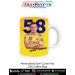 Personalised Sam Curran Fan CSK Coffee Mug : ArmyNavyAir.com