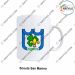 International Scouts (Boys) Mug Souvenir-San Marino