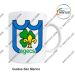 International Guide ( Girls) Mug Souvenir-San Marino