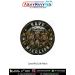 Save Wildlife Round Wildlife Conservation Patch