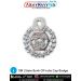 SBI State Bank of India Security Cap Badge: ArmyNavyAir.com