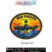 Sea Eagles Offshore Helicopter Aviation Patch