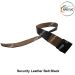 Canara Bank Security Guard Uniform Clothing Items-Belt-Leather