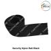 Nylon Webbing Belt Strap Black (Without Buckle) : ArmyNavyAir.com