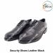Canara Bank Security Guard Uniform Clothing Items-Shoes Leather
