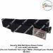 Security Web Belt Nylon Black : ArmyNavyAir.com
