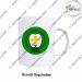 International Scouts (Boys) Mug Souvenir-Seychelles